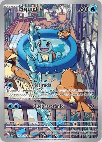 SQUIRTLE (#148/142)