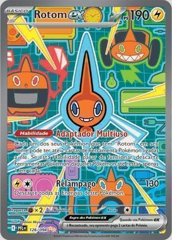 ROTOM EX (#126/094)