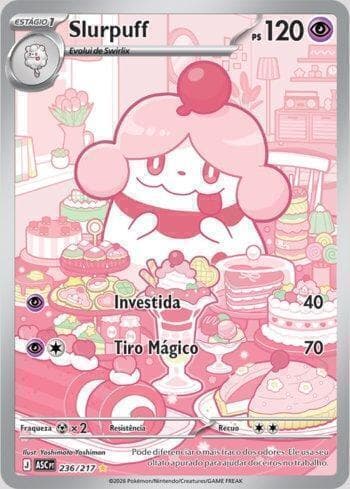 SLURPUFF (#236/217)