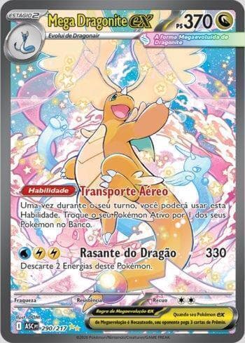 MEGA DRAGONITE EX (#246/193)