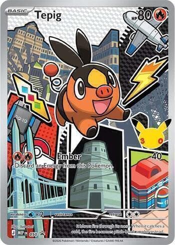 TEPIG (#050/∞)