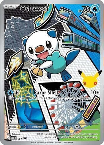 OSHAWOTT (#051/∞)