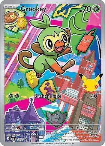 GROOKEY (#052/∞)