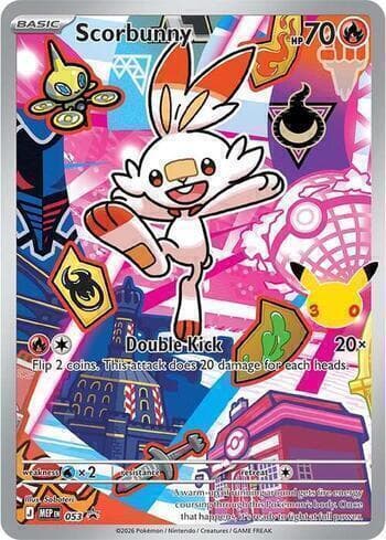 SCORBUNNY (#053/∞)