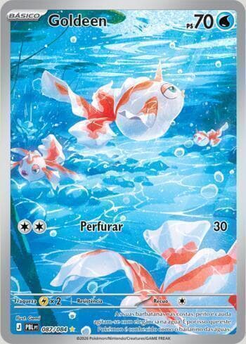 GOLDEEN (#087/084)