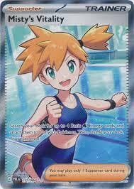 MISTY'S VITALITY (#111/084)