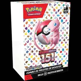 (PT-BR) Combo de Pacotes - Escarlate e Violeta 3.5 - 151